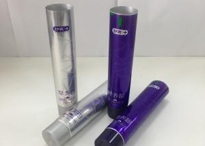 Quality Aluminum Flexible Laminated Toothpaste Tube / Medicine Toothpaste Packaging wholesale