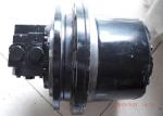 Komatsu PC75 Kato HD250 Excavator Travel Motor TM09VC-03 output speedrpm 36 / 56