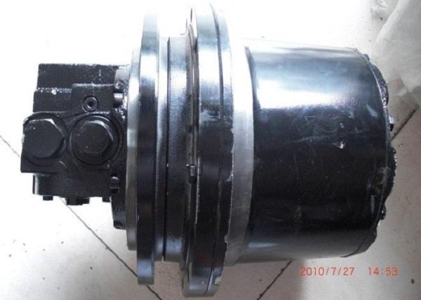 Komatsu PC75 Kato HD250 Excavator Travel Motor TM09VC-03 output speedrpm 36 / 56