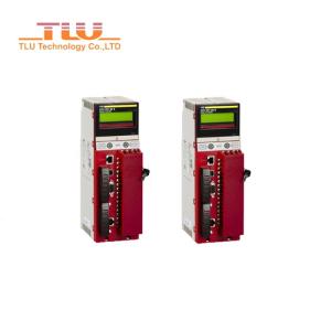 Quality Modicon Quantum 140NRP95400 Remote Fiber Optic Repeater Schneider Electric PLC wholesale