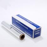 8011 Alloy Aluminum Foil Roll For Kitchen Air Fryer Paper Liners 200 Meter