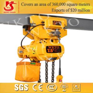 Quality electric 5 ton chain block wholesale
