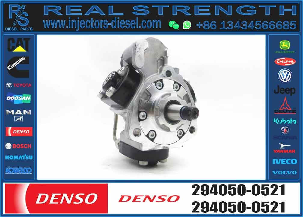 High performance diesel fuel injection pump 368-9041 294050-0520 294050-0521 3689041 HP4 common rail pump