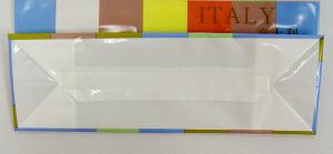 Quality Versatile Promo Plastic Handle Bags Lightweight Recycled Eco Friendly wholesale