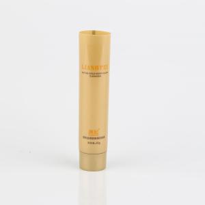 Quality Smooth 2oz Preseal Stock Custom Plastic Cosmetic Tubes wholesale
