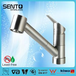 Quality Multifunction 3 way kitchen faucet for home wholesale