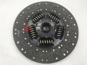 Quality FAW SHACMAN Clutch And Pressure Plate Kit 1601210-DY699 wholesale