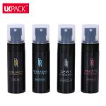 Empty 60ml 100ml 120ml PET Plastic SGS Bulk Cosmetic Spray Bottles