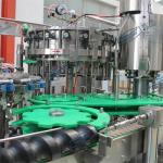 Juice Carbonated Drink Water Bottle Filling Machine Aluminum Tin Can Making