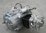 Single Cylinder Motorcycle Engine Assembly , 110CC Powerful Complete Motorbike