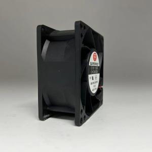 Quality 35000 Hours DC CPU Fan 80 X 80 X 25mm Customized Size Ball Bearing Type wholesale