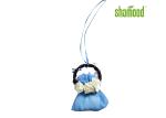 Rose Plastic Air Freshener Not Vehicle Specific Aroma Garland Perfume
