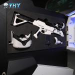 Interactive Virtual Reality Experience Gun Simulator 220V 600KG