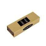 CMYK Colors Personalised Cardboard Gift Boxes Magnet Closure For Souvenir
