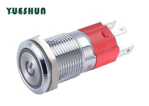 Quality AC Heavy Duty Start 250V 10A Push Button Switch wholesale