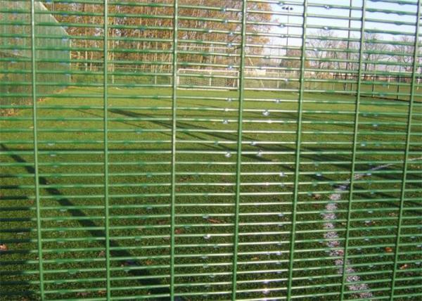 Fashion Design Anti Climb Barrier , 358 Anti Climb Fence For Factories /