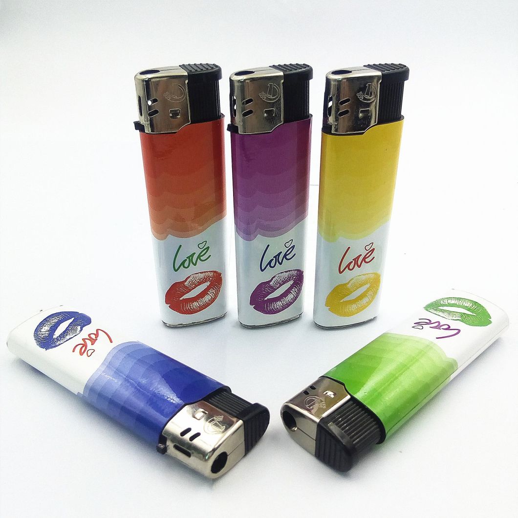 Dy-072 Automated Manufacturing More Stable Quality Electronic Lighter