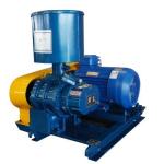 ABB Motor Type Three Leaf Roots Blower for Fish Ponds Supply 0.75-400kw High