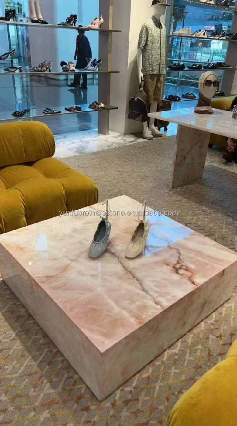 Big Slab Honed Cristallo Marble Stone for Luxurious Modern Hotel Bathroom Sink Design