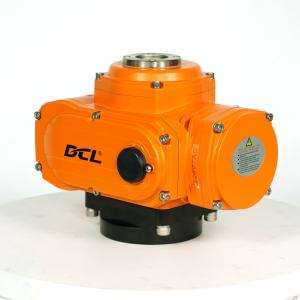 Quality Integral Modulating IP67 90W 45S Compact Actuator wholesale