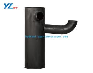 Quality 6156-11-5281 Excavator Muffler PC400-7 PC450-7 PC450LC-7 wholesale