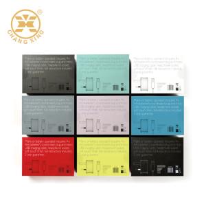 Quality 0.075mm To 0.1MM Electronic Packaging Bag Earphone Packaging Box Bluetooth Audio wholesale