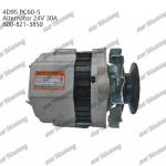 Alternator 4D95 PC60-5 24V 30A 600-821-3850