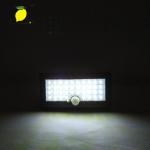 12.5*10*5CM LED Solar Wall Light