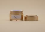 Arcylic Plastic Empty Makeup Containers 15g 30g 50g Customized Color