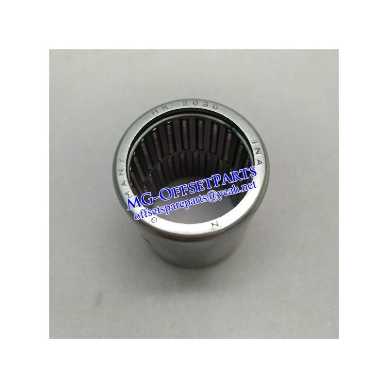 INA ORIGINAL NEEDLE BUSHING, 00.550.0086, HK2030, ORIGINAL INA NEW PARTS
