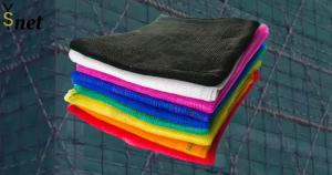 Quality Black Construction Safety Net Fire Resistant Debris Safety Netting Customized wholesale