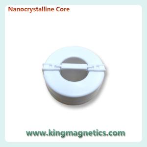 Quality King Magnetics Amorphous and Nanocrystalline Magnetic Core for CMC Inductor wholesale