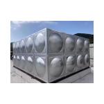 Storage drinking water tank stainless steel assembled panel water tank