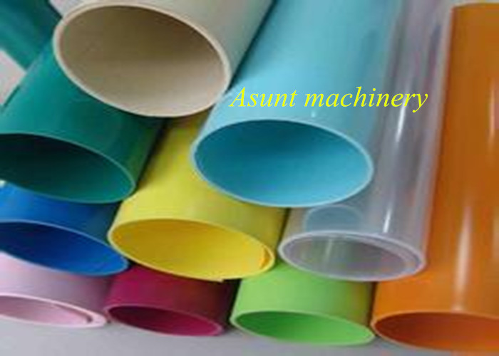 High quality PLC control 1200mm PP/PS file folder used sheet extrusion machine