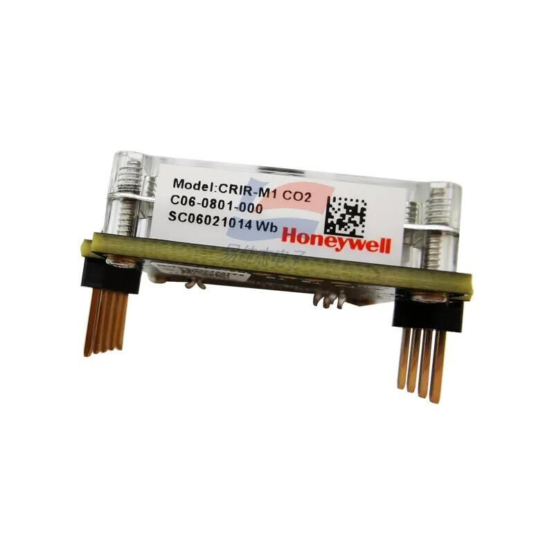 CRIR M1 C06-0801-000 Commercial CO2 Sensor Automatic Baseline Calibration Temperature Compensation For Normal Indoor Applications Maintenance-free For