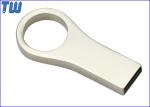 Slim Delicate Zinc Alloy Ring 1GB Thumb Drives Flash Memory Stick