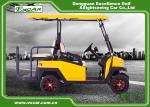 Excar 3kw 4 Passenger Electric Car With Intelligent Onboard Charger