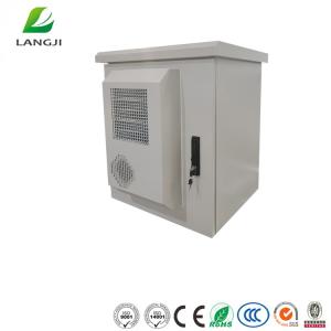 Quality IP55 Pole Mount 19&quot; Rack Telecommunication Cabinet wholesale