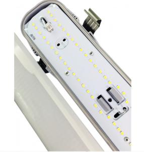 Quality Tri-Proof Lamp Waterproof Dustproof Upply Single/Double Tube 1.2 Meters 23W wholesale