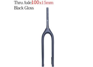 Quality Carbon Fiber T1000 MTB Road Bike Rigid Fork 27.5 Suspension Fork 700C Road Cycle Wheels wholesale
