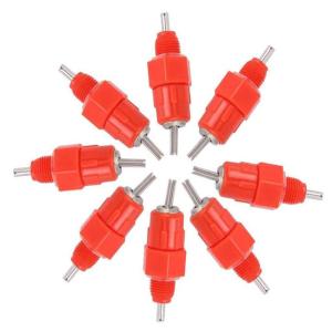 Quality OEM Poultry Water Drinkers 360 Degree Automatic Hog Waterer wholesale