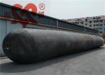 CCS Certificated Marine Salvage Air Lift Bags Natural Rubber Material