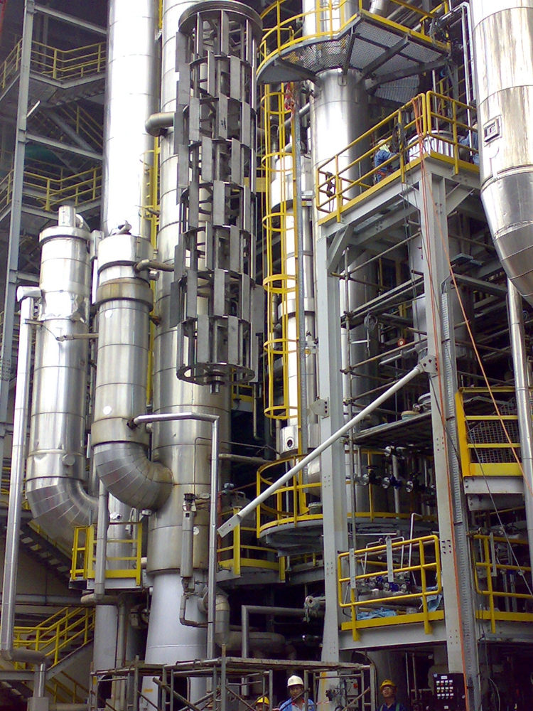 Industrial Water cooling tower in chemical industry Pharmaceutical Industry