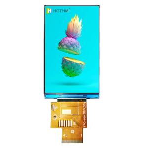 Quality 4.3 Inch TFT LCD Display Module 480X800 Manufacturer For Instrumentation wholesale