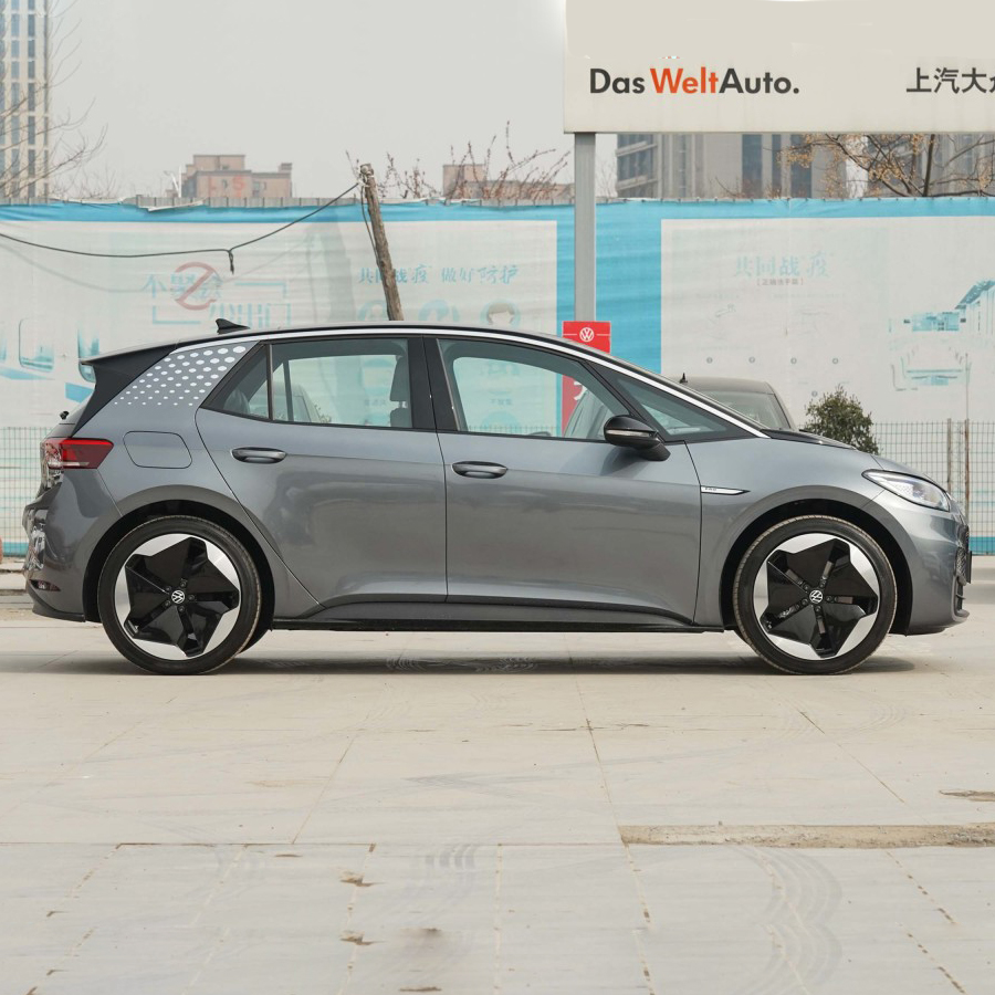 Ev Car China Electric Car Manufacturer Cars High Speed Vehicle 2022 Vehicles ID3