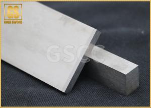 Quality P20 Tungsten Carbide Flat Stock Chemically Coated Grade Easy Storage wholesale
