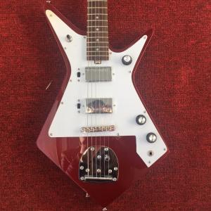 Quality Electric guitar in red wholesale