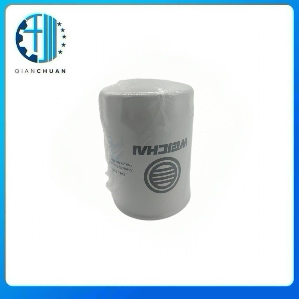 Oil Filter 1000622860 for Weichai WD615 Excavator Engine Spare Parts