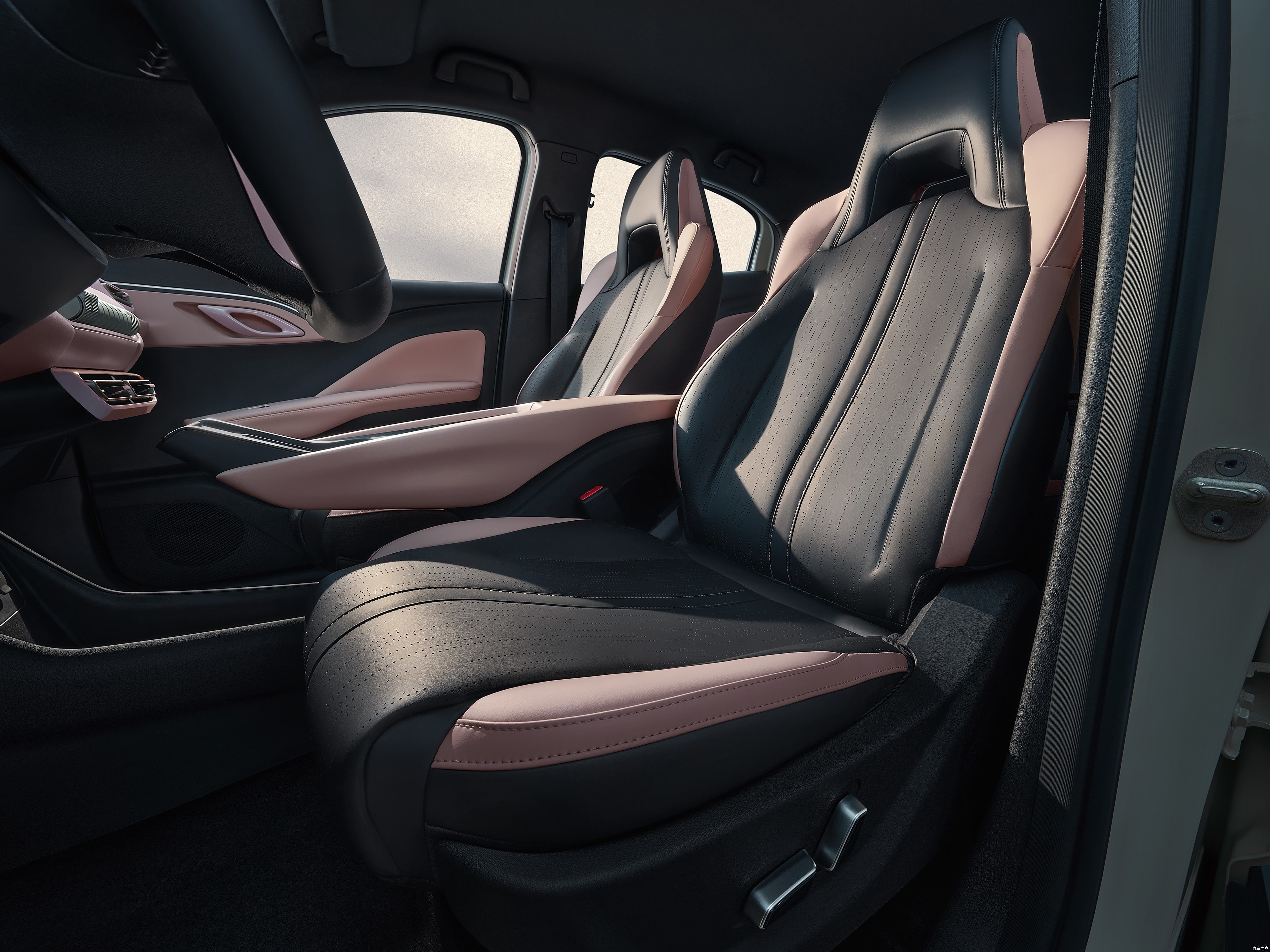 2025 BYD Seagull, EV range 305KM-405KM, upgraded configuration, lower price!