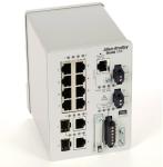 Allen Bradley 1783-Bms10cgn Stratix 5700, 8 Copper 10/100 Ports, 2 Combo(Copper